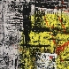 1992-1995 Lettera da Guernica. Acrilico su tela, 100x120