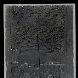 1997 Iscrizione affiorante. Affresco, 47x57