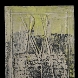 1998 Tavola ebraica. Affresco, 45x55