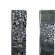 1997-2007 Senza titolo. Alluminio fusione a staffa, 9.5x36.5x8.5