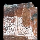 1990 Tavole di Babilonia. Terracotta policroma, 20x40
