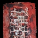1992 Sulla via di Damasco. Terracotta policroma, 23x35