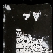 1996 Discesa nell'ade. Terracotta policroma, 29x42