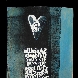 1996 Libro delle parole segrete. Terracotta policroma, 28.5x40.5