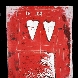 1997 Insieme. Terracotta policroma, 26x37