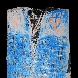 2000-2001 Ingresso a Babilonia. Terracotta policroma, 19x30